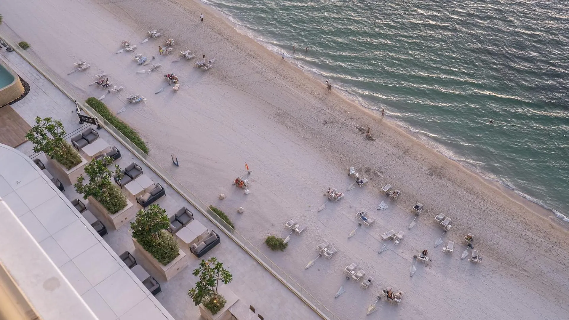 Grand Bleu I Private Beach I Palm Jumeirah, Sea & Sky Views I Infinity Pool I Ps5 I By Skyline Serenity Dubai 0*,